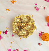 Traditional Ganesa Design Panchmukhi Diya's, Wedding Favor, Indian Wedding Gift, Decorative Diya, Return Gift, Housewarming Gift